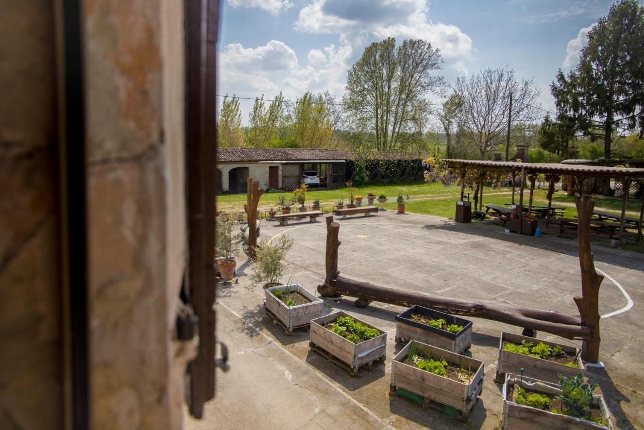 Agriturismo Corte Galvagnina Cesole Exterior photo