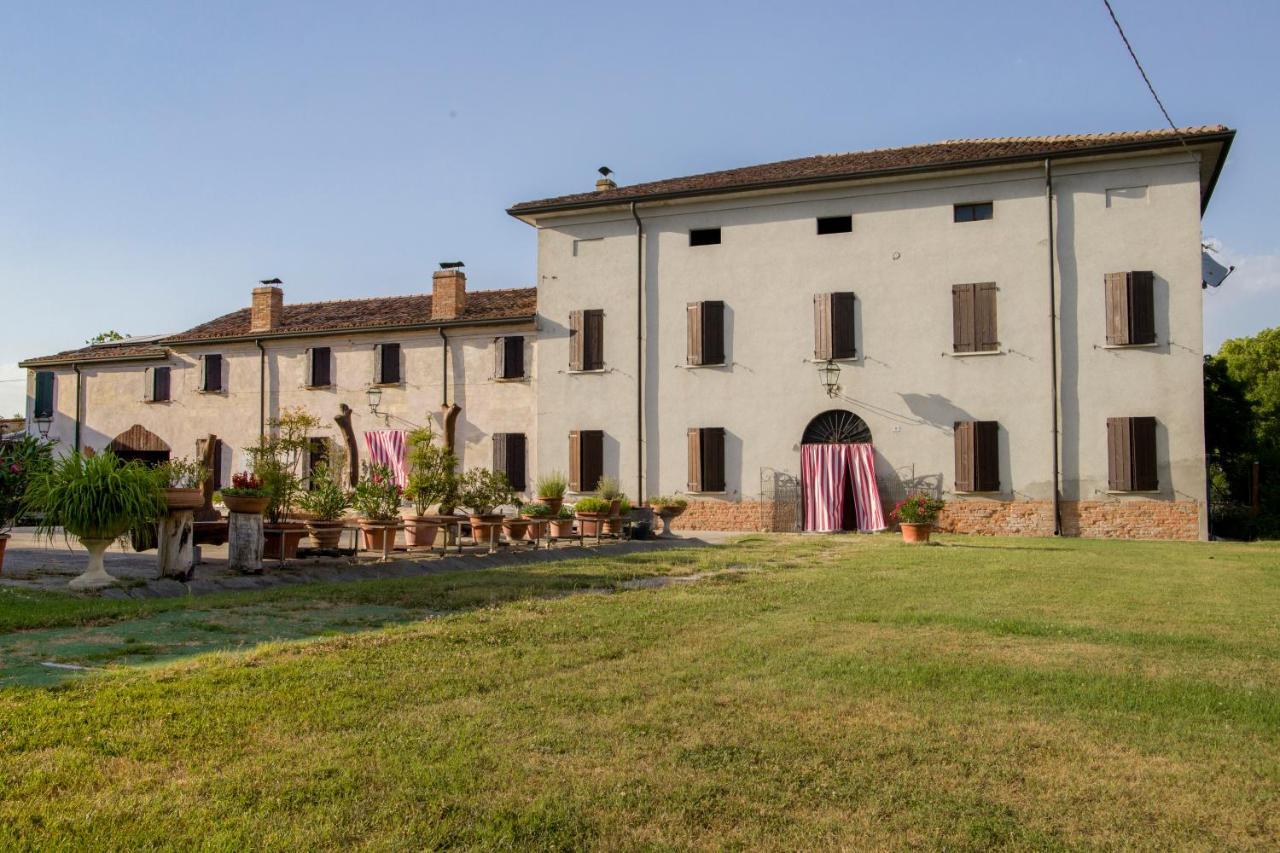 Agriturismo Corte Galvagnina Cesole Exterior photo